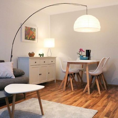 Ferienwohnung Sandwig 格吕克斯堡 外观 照片