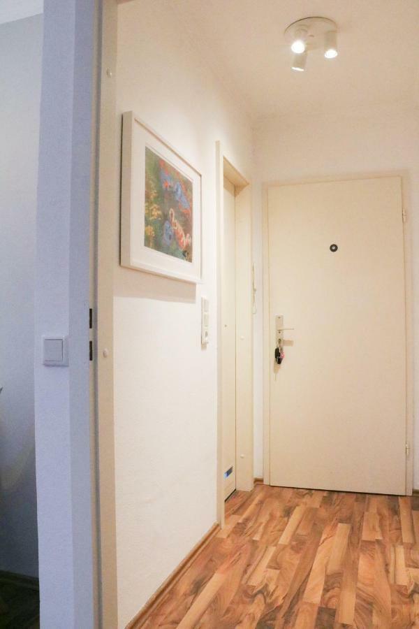 Ferienwohnung Sandwig 格吕克斯堡 外观 照片