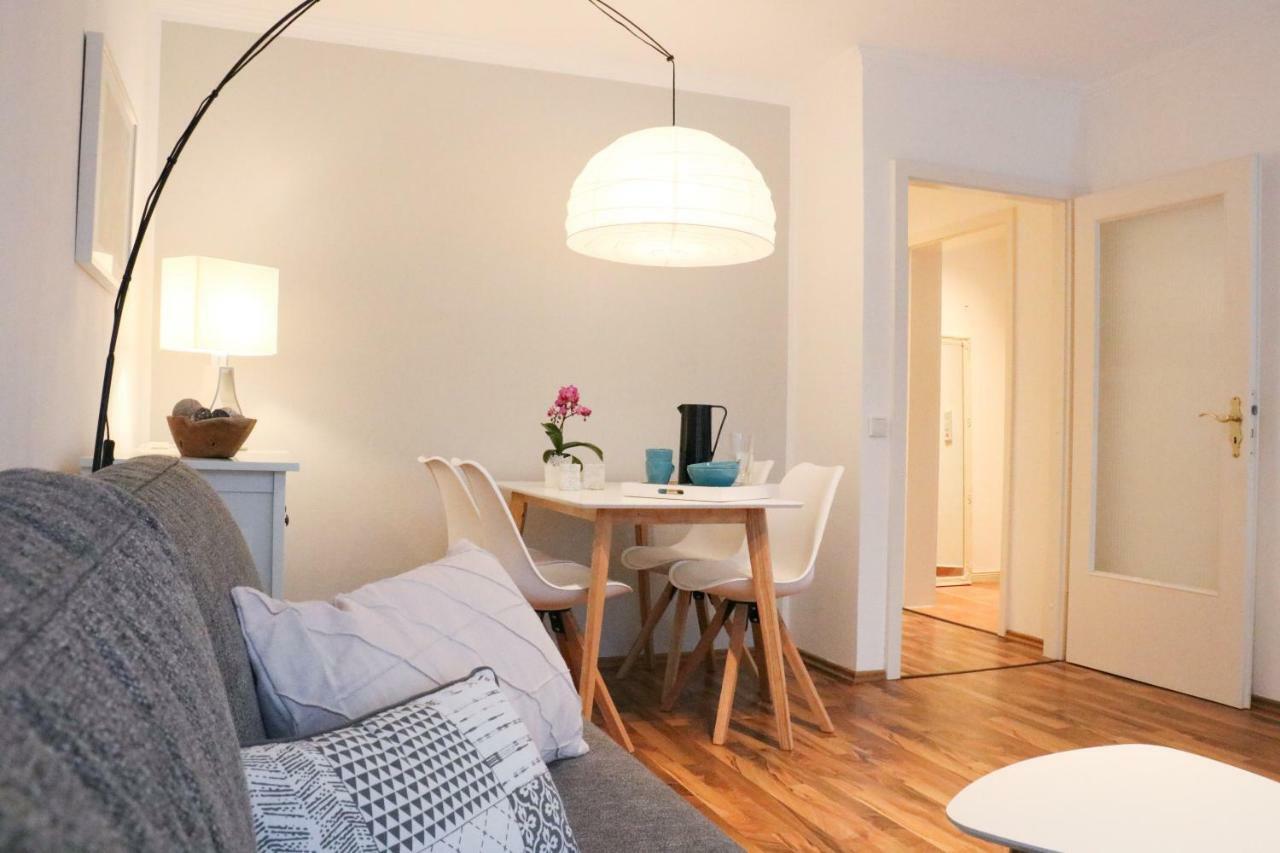 Ferienwohnung Sandwig 格吕克斯堡 外观 照片