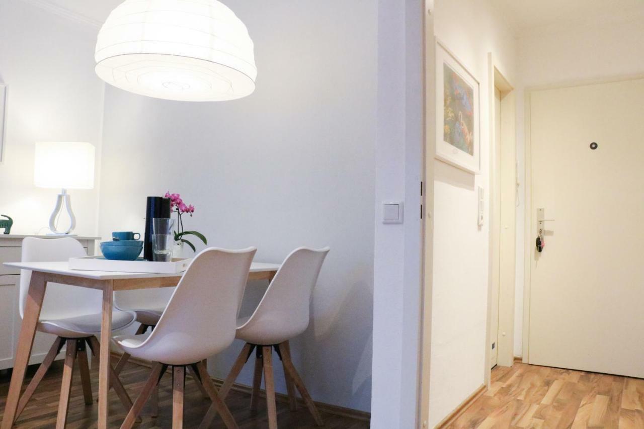 Ferienwohnung Sandwig 格吕克斯堡 外观 照片
