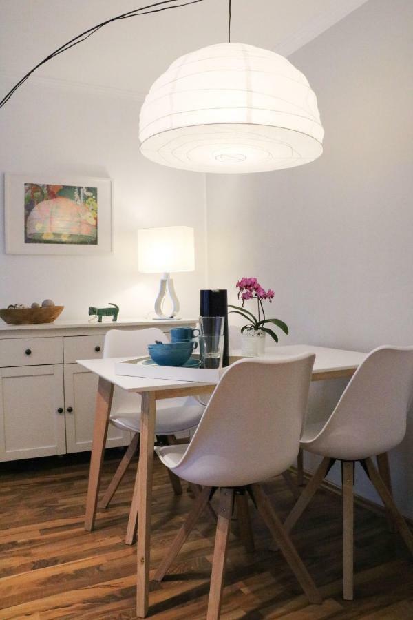 Ferienwohnung Sandwig 格吕克斯堡 外观 照片